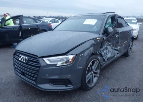 2020 Audi A3 Premium 40 Tfsi Front-Wheel Drive S Tronic из США, поврежденный, VIN WAUAUGFF6LA095592